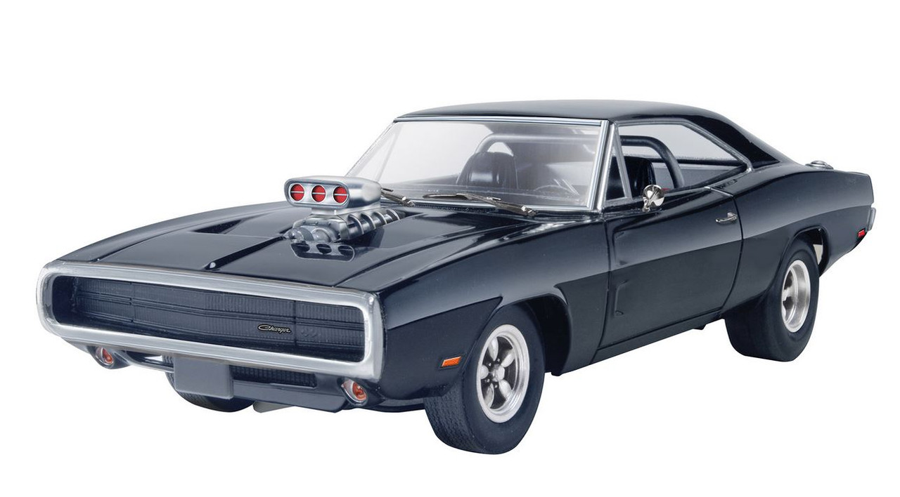 Revell 14319 1/25 Dominic's 1970 Dodge Charger