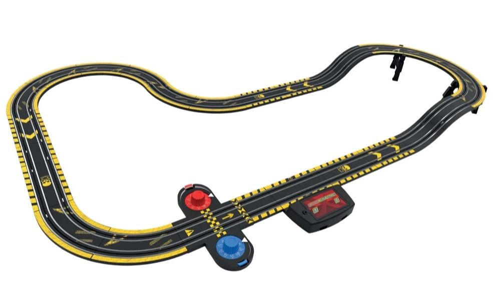 SCALEXTRIC C4312 Lamborghini Centenario - Bleu