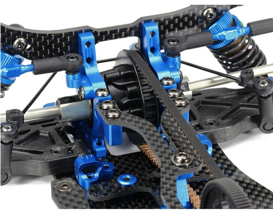 Tamiya 42382 1/10 TRF420X 4WD Touring Car Chassis Kit