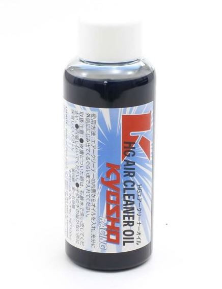 Kyosho 96187 HG Air Cleaner Oil 100cc