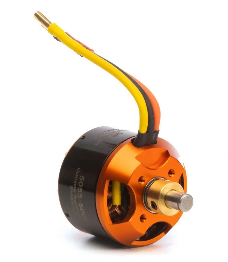 Spektrum SPMXAM4740 Avian 5055-500Kv Outrunner Brushless Motor