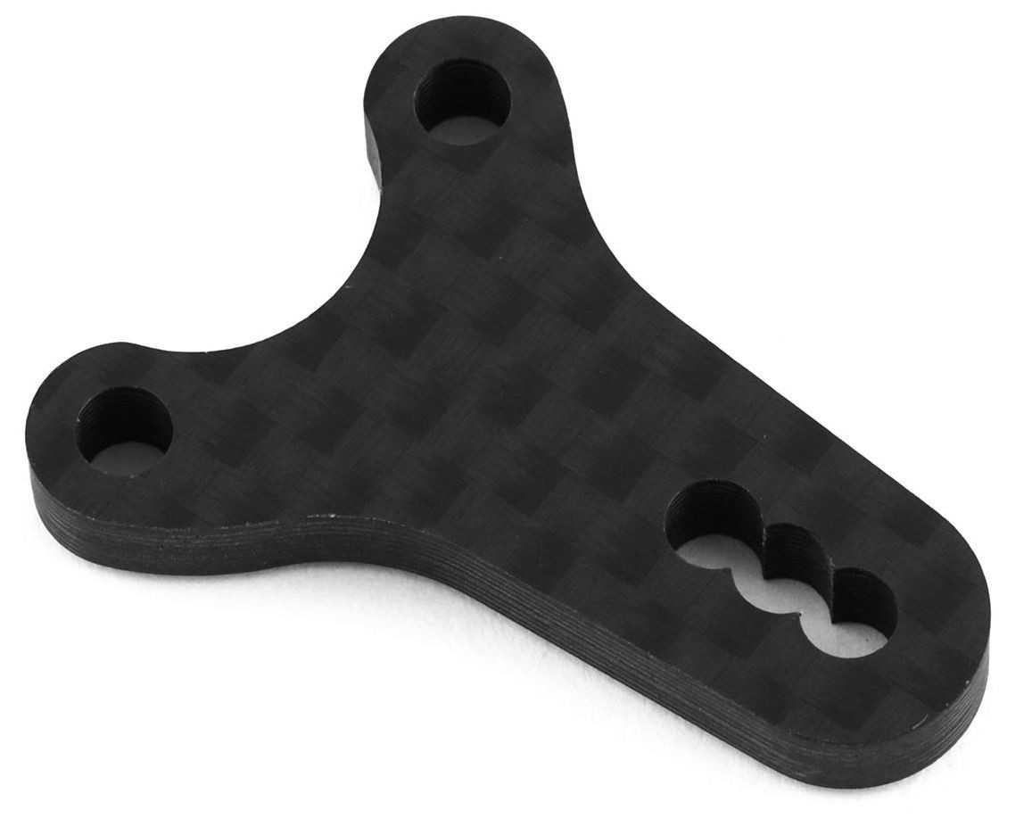 Team Losi Racing 8IGHT-X V2 Ackermann Arm A [TLR244078] - AMain Hobbies