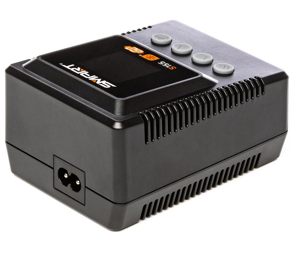 Spektrum SPMXC2050 S155 G2 55W AC Smart Charger