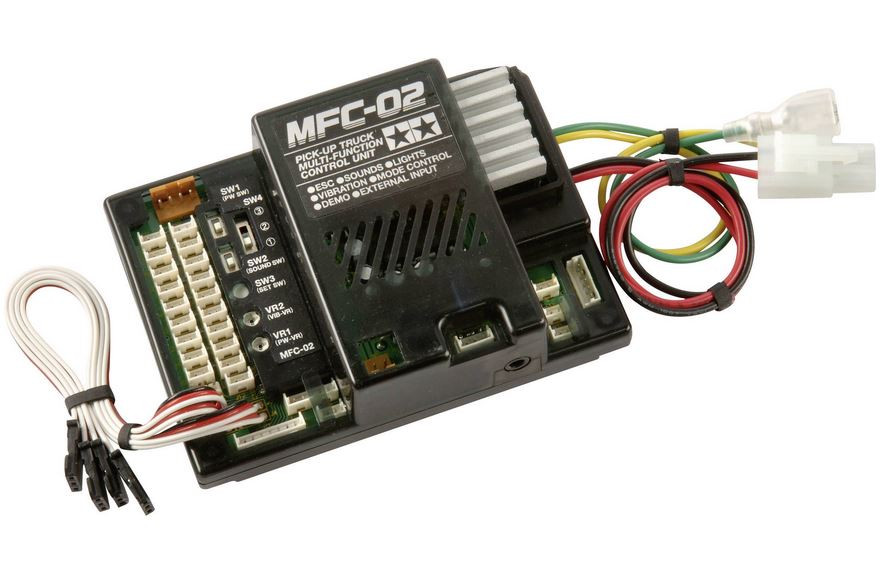 Tamiya 53957 MFC-02 Pick-Up Truck Multi-Function Control Unit