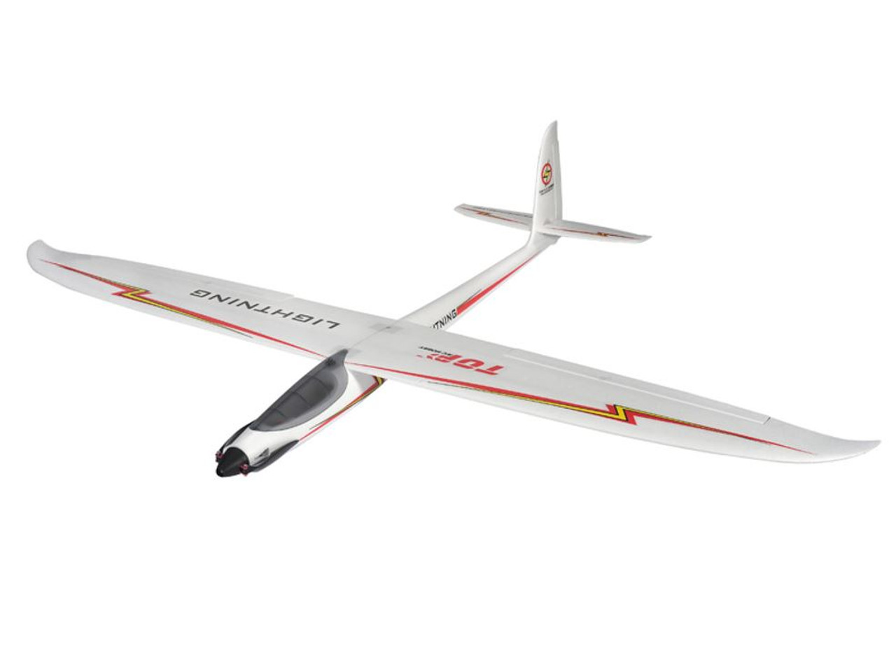 Top Hobby V2 1.5m Powered Glider PNP