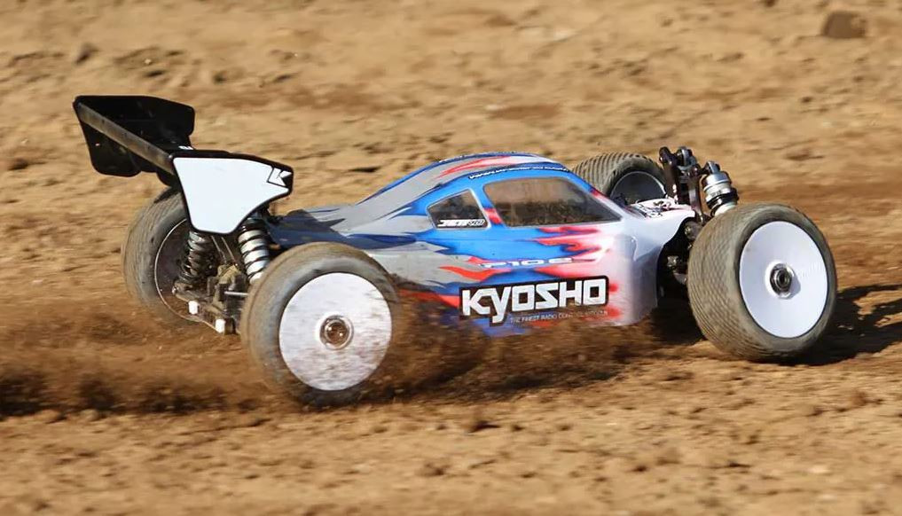 Kyosho 1:8 Inferno Neo 2.0 Buggy Servo Rods Accelerator Brake Steering 97006 KIN