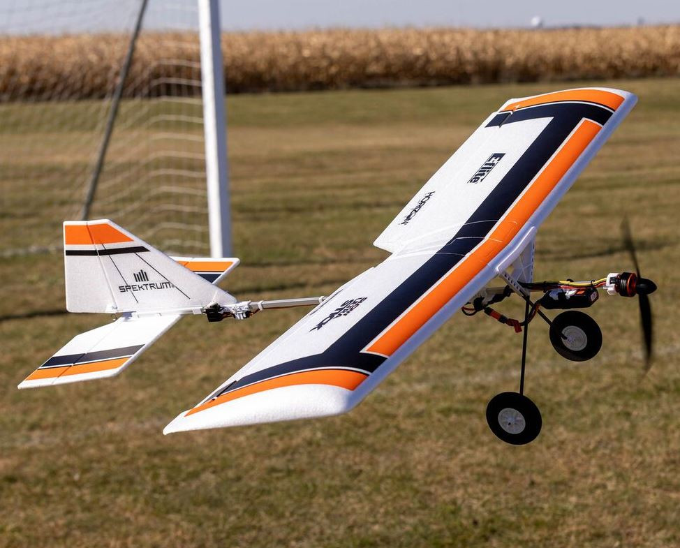 Eflite EFL0350 Slow Ultra Stick 1.2m BNF Basic with AS3X and SAFE Select