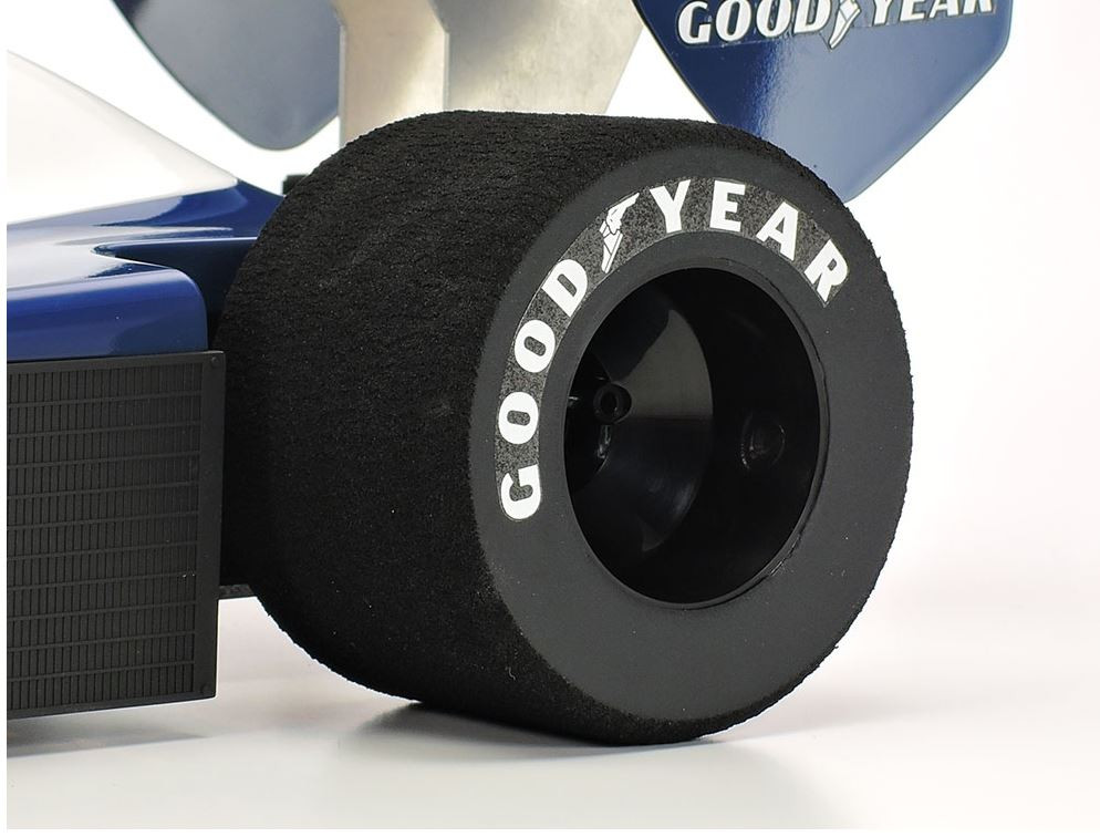 Tameo 1/43 – Kit Tyrrell Yamaha 024 – Argentine GP – TMK223 – Occasion Comme Neuf