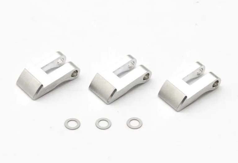 Kyosho IFW636 3Pc Lightwieght Aluminium Clutch Shoe Set