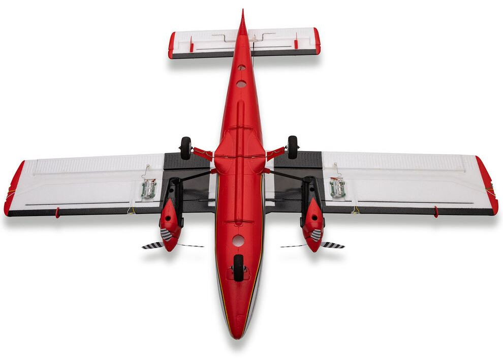 E-Flite LE Wing Slats Für Super Timber 1.7m – Ersatzteil / Upgrade, EFL-1343