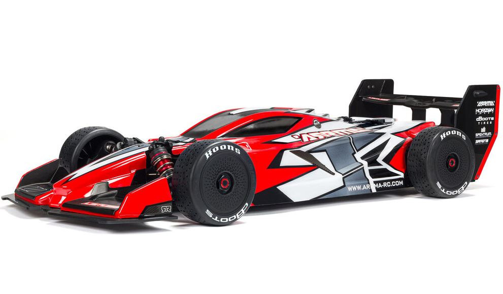 Perno Ammortizzatore Anteriore 78mm Per ARRMA Limitless V2 1/7 &ndash; Ricambio RC