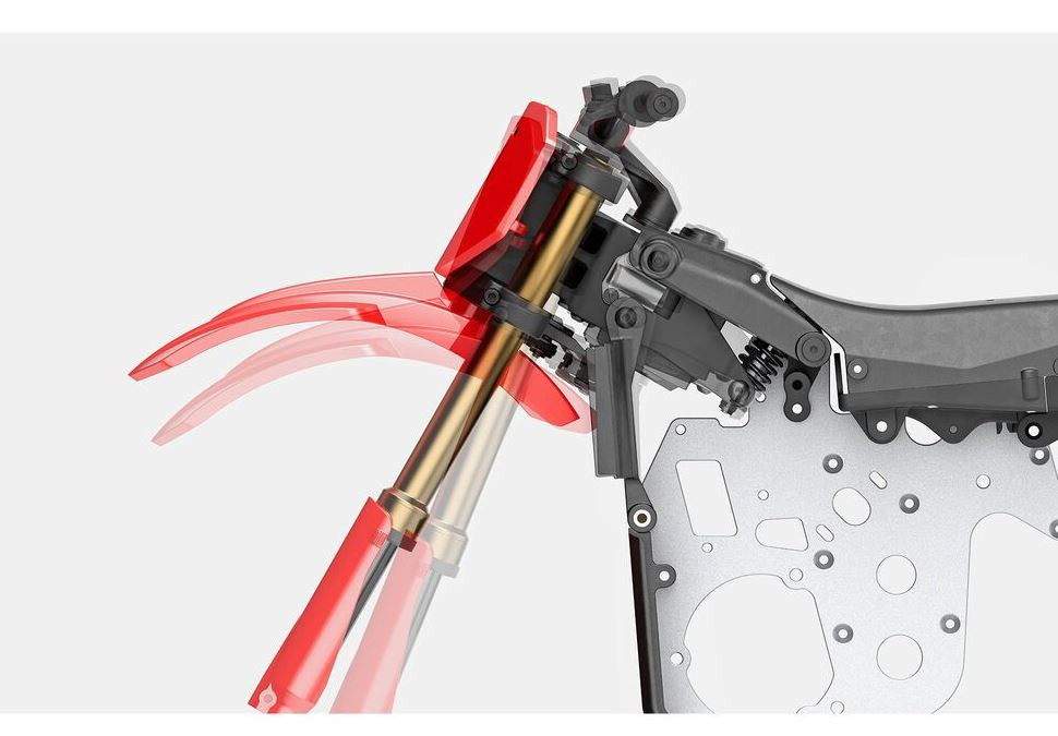 Losi Promoto MX Ständer 3D-gedrucktes Zubehör und Upgrades für Dirt Bike Modelle, perfekt für