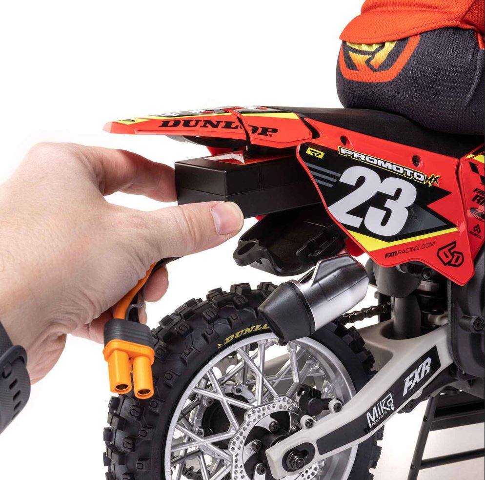 Levigo 7075 Aluminium RC Motorrad Bremssattel – Hinterer Bremssattel In Gold, Kompatibel Mit LOSI 1/4 PROMOTO-MX & FXR-LOS06000