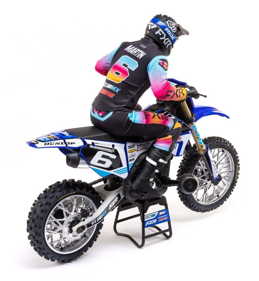 4140 Stahl Stoßdämpferwelle 4x65 Mm Für LOSI 1:4 Promoto MX Motorrad – Upgrade-Ersatzteil