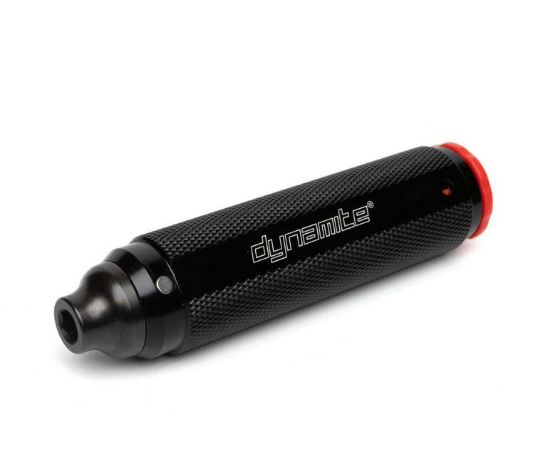 Dynamite ULTIMATE E-CLIP TOOL 1.5MM-5MM - Foto 4