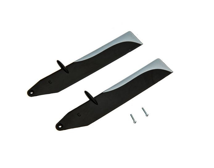 1 Control Solo Link Telaio Principale Per Elicottero Blade Nano S2 - Ricambio BLH1302, Telaio Nero, Per Volo Acrobatico 3D Ricambio Telaio Principale BLH1302 Per Blade Nano S2 RC