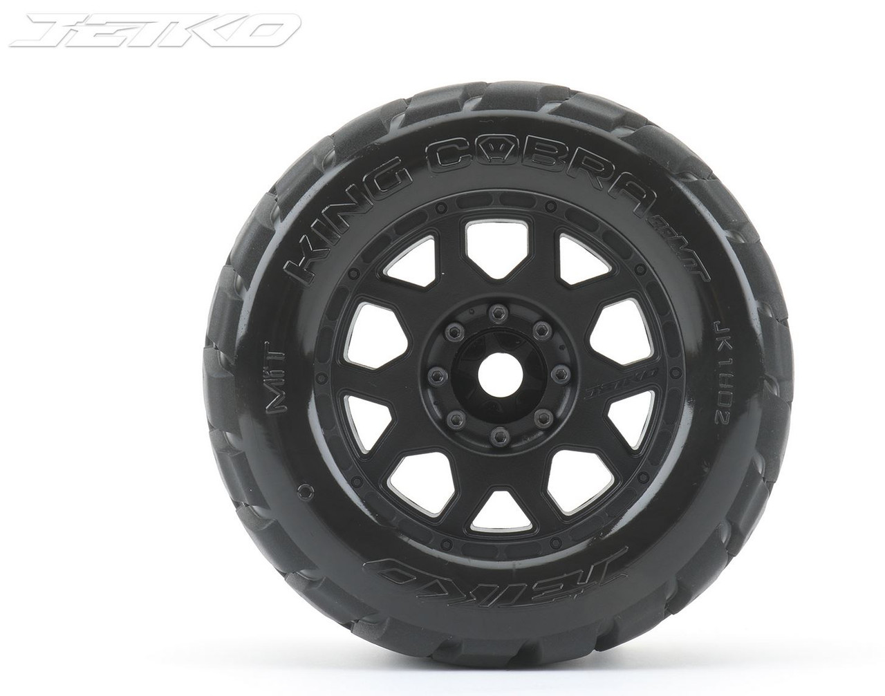 JetKo JK1802CB 1/8 3.8