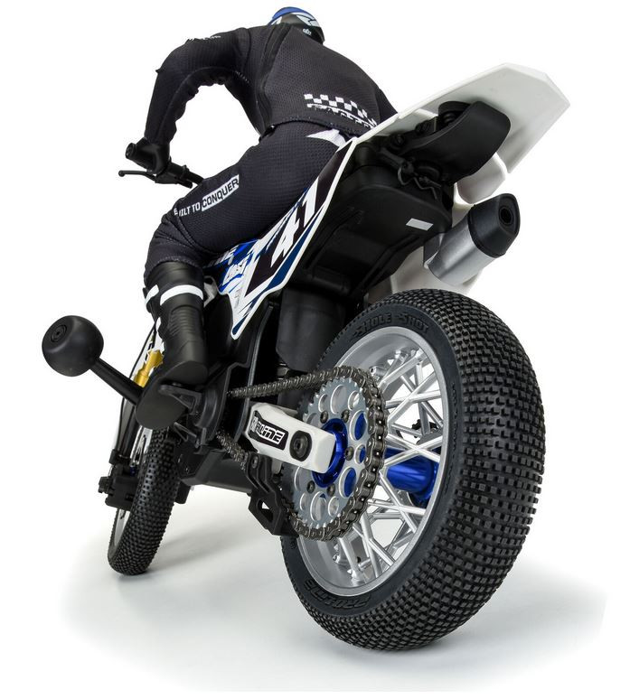 Pro-Line Racing PRO1021602 1/4 Hole Shot M3 Motorcross Rear Tyre for ...