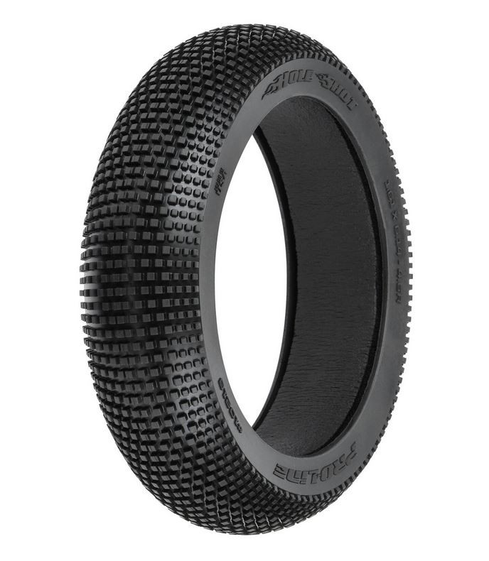 Pro-Line Racing PRO1021602 1/4 Hole Shot M3 Motorcross Rear Tyre for ...
