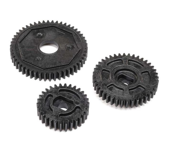 TEAM LOSI RACING Gear Case Set, 3-Gear – Für 22 3.0 Modelle