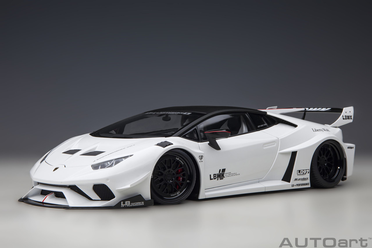 AutoArt 79125 1/18 Lamborghini Huracan GT Liberty Walk LB