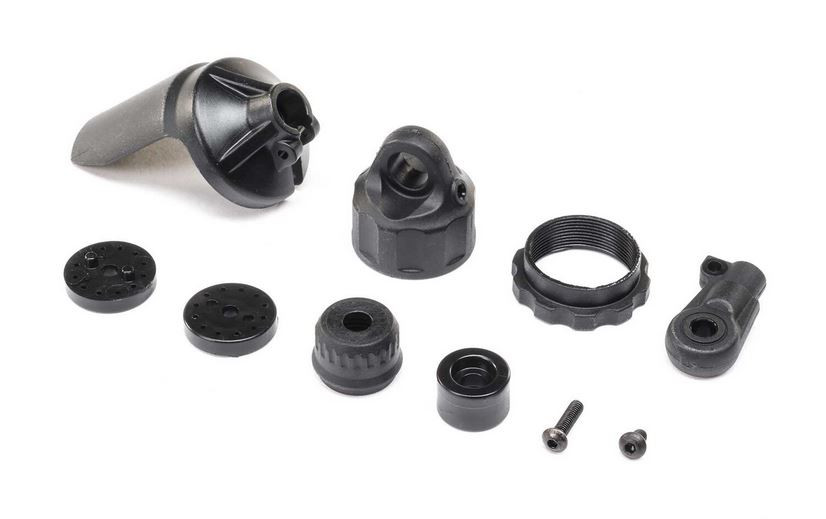 LOSI- Accessori, Hardware E Strumenti, Multicolore, LOS251074