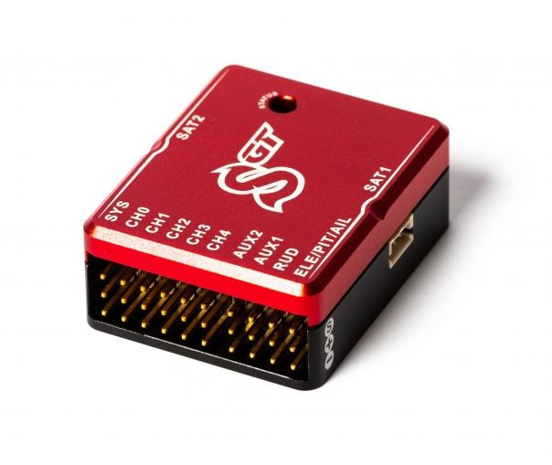 Spirit GT Flybarless System