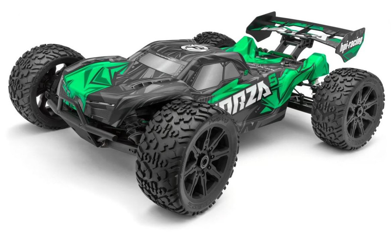 HPI Racing 160182 1 8 Vorza S Truggy Flux RTR 6S Brushless