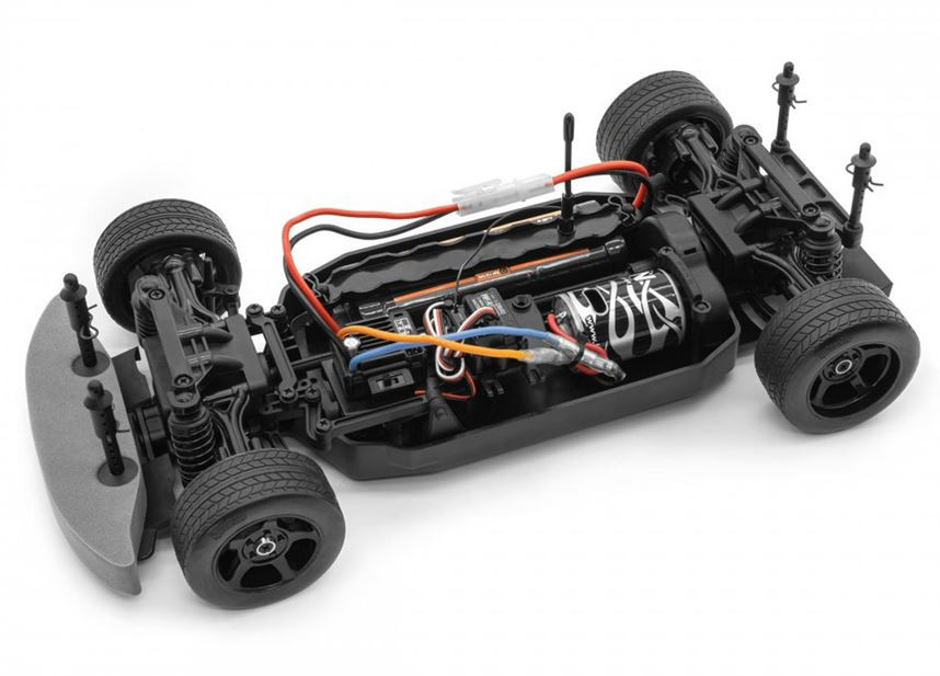 HPI Racing 160334 1/10 E10 Michele Abbate GRR Racing TA2 Chevrolet ...