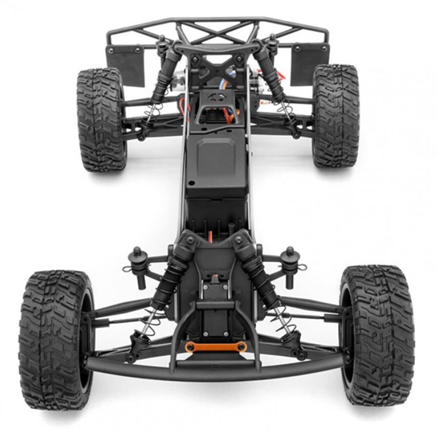 HPI Racing 160261 1/10 Jumpshot SC V2 2WD Short Course Truck RTR Green