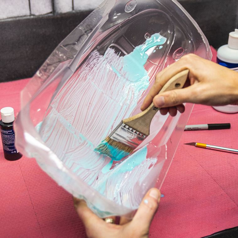 ProLine Racing PRO632401 1/10 RC Body Liquid Mask 16oz