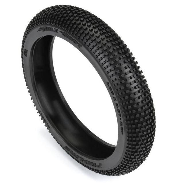 Pro-Line Racing PRO1021702 1/4 Hole Shot M3 Motorcross Front Tyre for ...