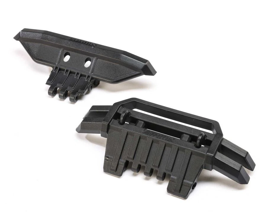 Set Paraurti Arrma 320605 MT - Ricambio Originale Per Modelli Arrma