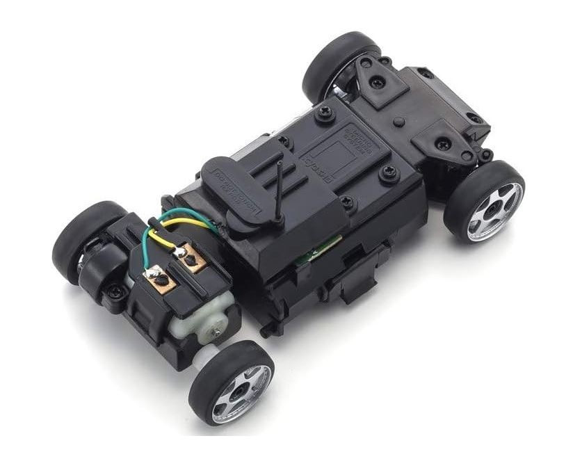 Kyosho 66603L 1/28 First Mini-Z Initial-D Mazda SAVANNA RX-7 FD3S ReadySet