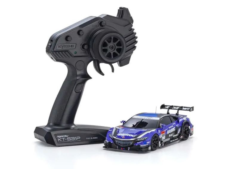 Carrosserie Mini-Z Kyosho Honda Weider Modulo NSX CONCEPT-GT 2014 - Réf. MZP228WD - Neuf Japon