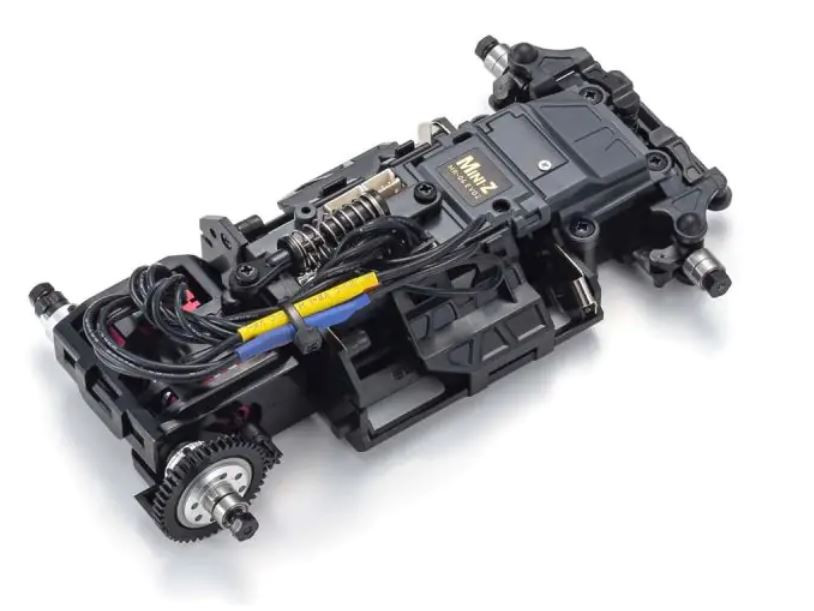 Kyosho MR-04 EVO2 Mini-Z N-MM2 Brushless Chassis Set (4100kV