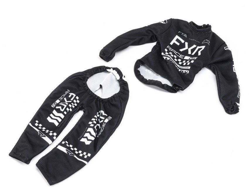 GPM Racing Aluminium 7075 Shock Cap And Shock End Set For LOSI 1