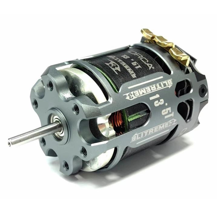ORCA MO24BTM3135 2024 Blitreme 3 13.5T ROAR Approved Brushless Motor
