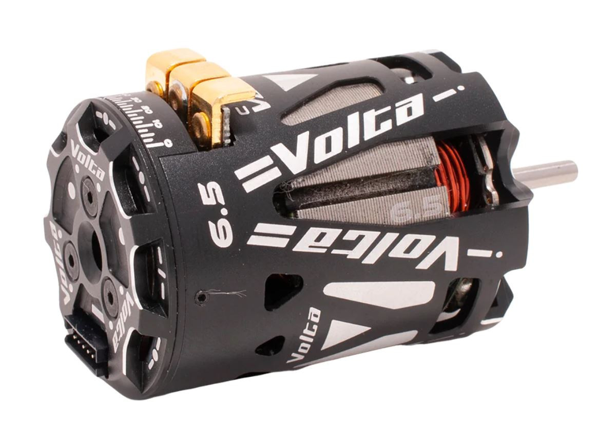 R1 Wurks R1880012 Volta 6.5T Brushless Sensored Motor