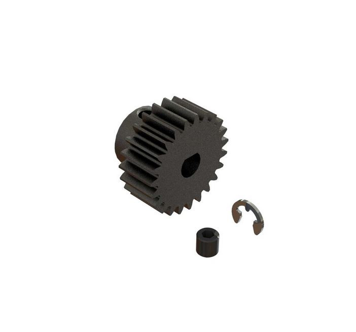 Arrma Kraton 8S Tekno Pinion Gears Setup - View #12