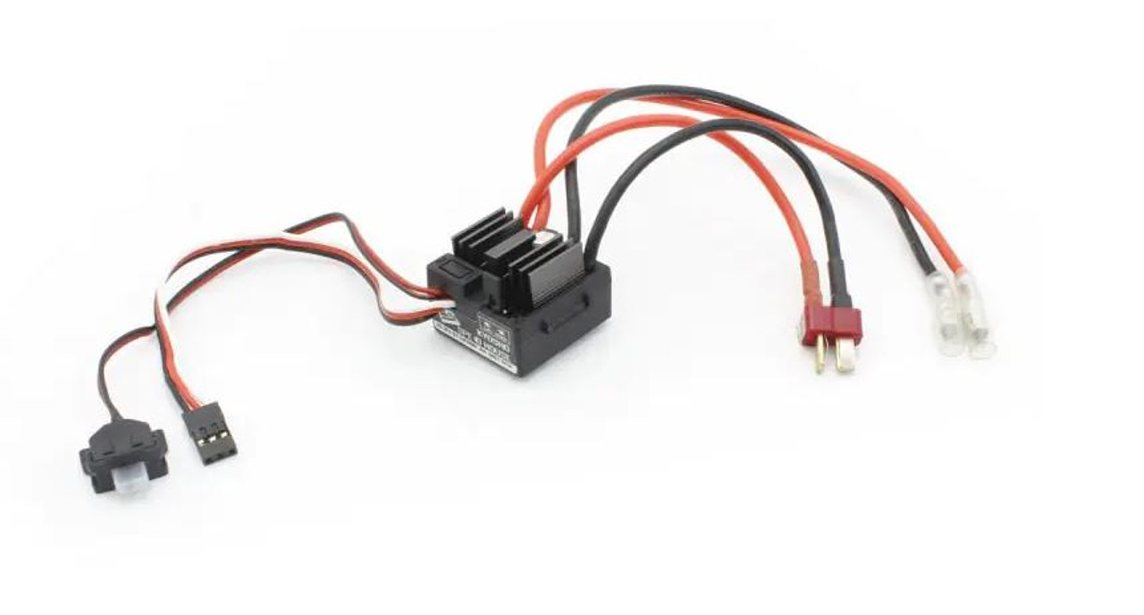 Kyosho 82252 Speed House Waterproof 40A Brushed ESC