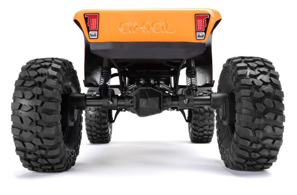 Axial AXI338001 SCX10 Pro Portal Axle Conversion Kit