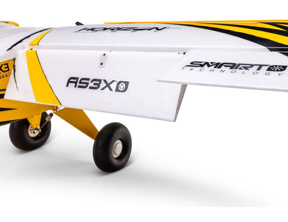 E-Flite Rumpf Mit Seitenruder & LEDs – Für Super Timber 1.7m Flugmodell, EFL-1322