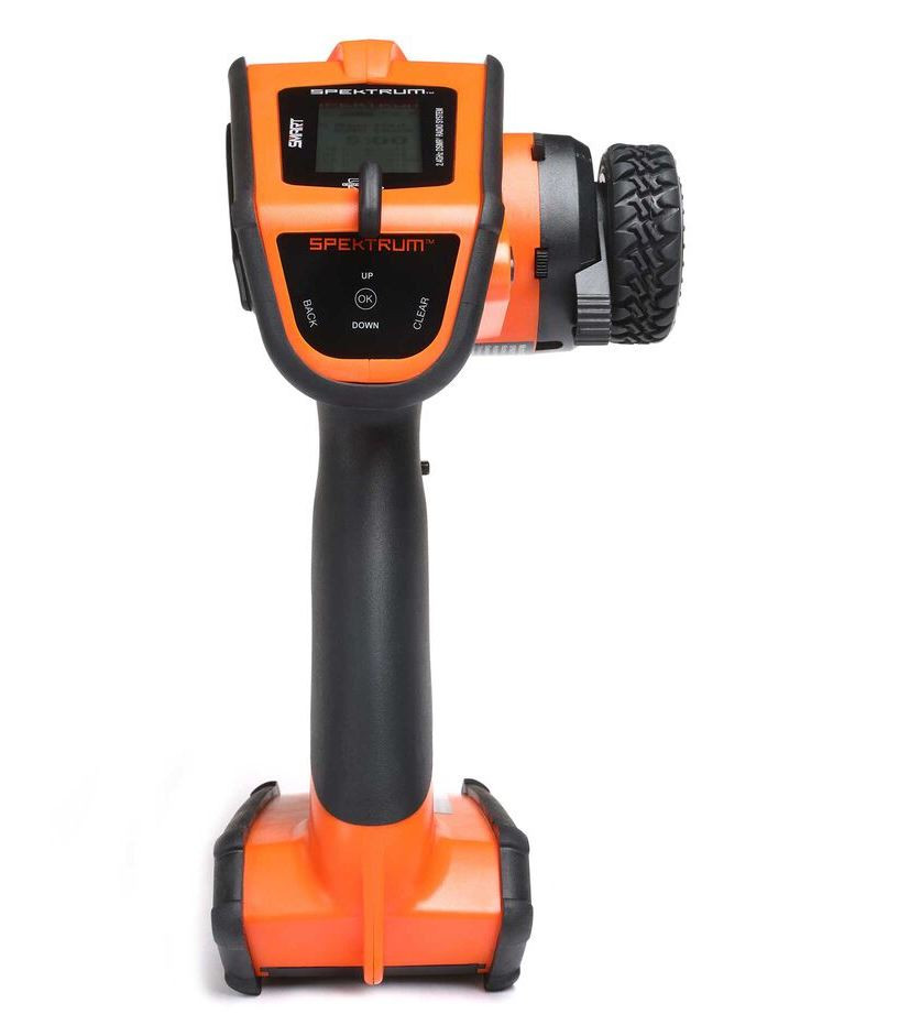 Spektrum SPMR6215O DX6 Rugged 6-Channel DSMR Transmitter Orange