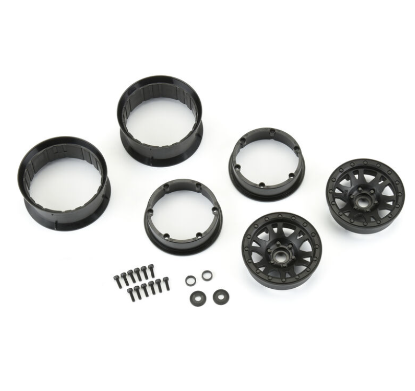 Pro-Line PRO280503 1/10 Impulse F/R 2.2