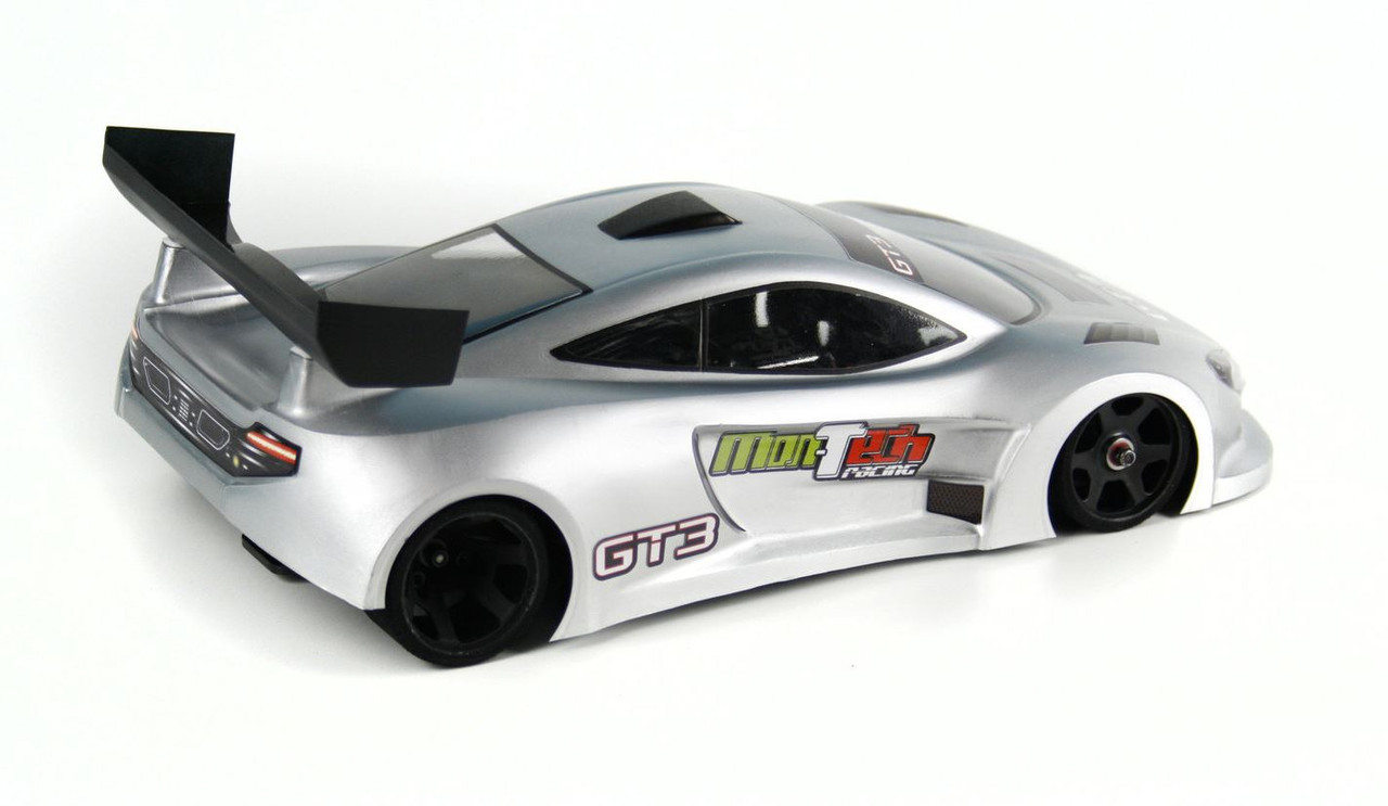 Mon-Tech 018-001 1/12 ML GT3 Pan Racing Car Clear Body Set