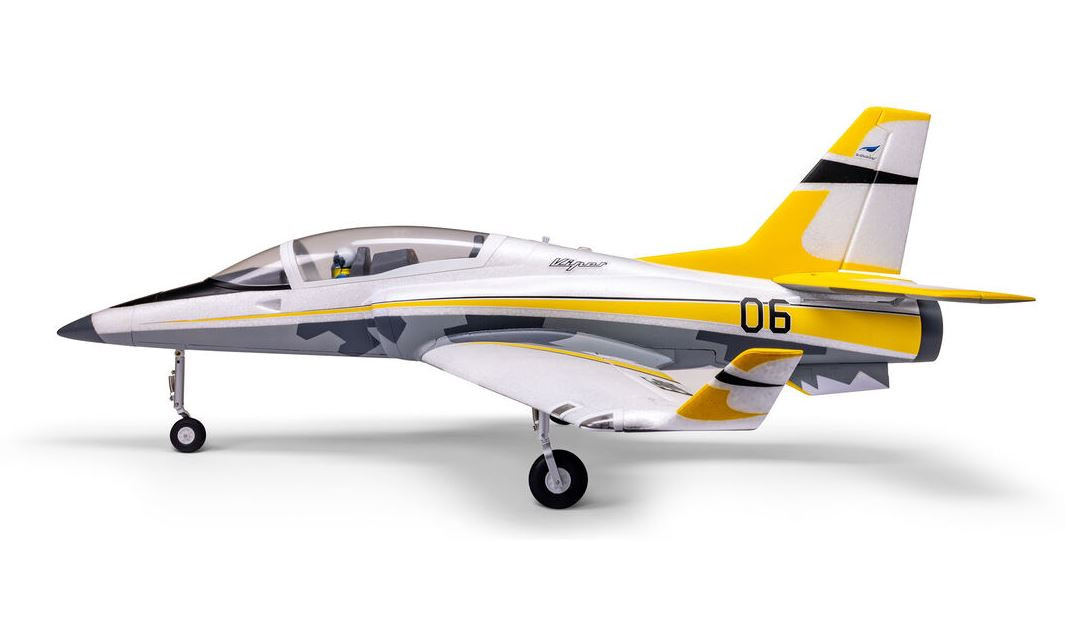 E-flite Viper 70mm EDF Jet BNF Basic RC Airplane w/ AS3X & SAFE... E-flite Viper 70mm EDF Jet BNF Basic RC Airplane w/ AS3X & SAFE...