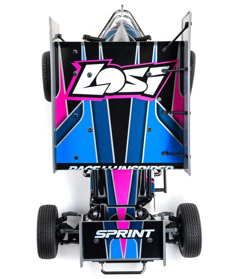 Tour D'amortisseur Arrière Billet Usiné Rouge Pour Losi 1/10 2WD 22S Drag - Integy