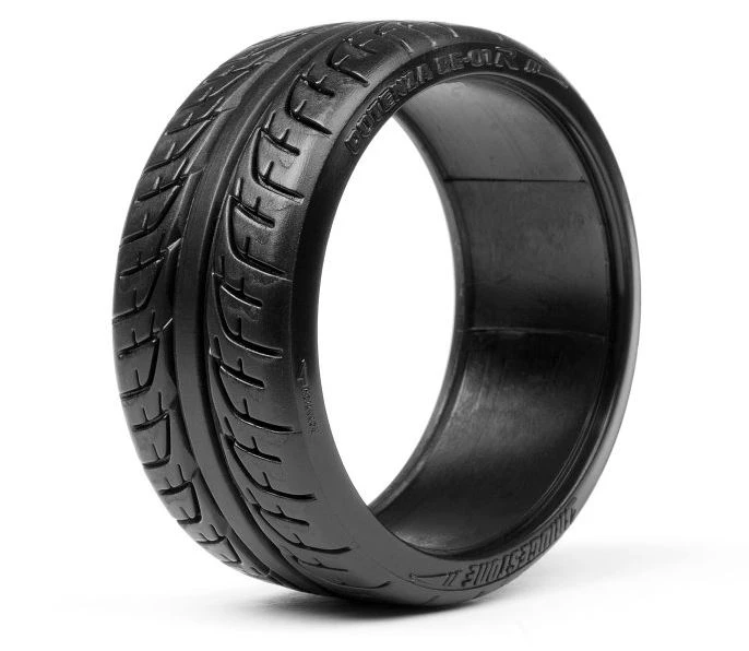 HPI Racing 4423 Potenza RE-01R T-DRIFT Tyres 26mm 2Pcs
