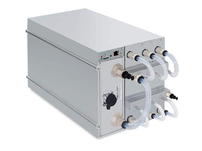 Bitmain Antminer S19 XP 257T Hydro BTC Miner